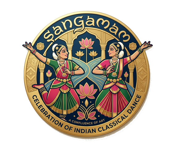 Sangamam — A Confluence of Indian Classical Dance